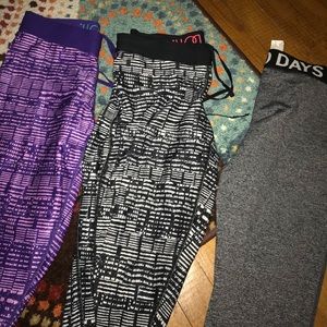 Nike legging bundle
